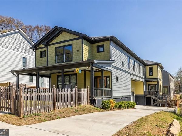 976 Dunning Street SE, Unit B, Atlanta, GA 30315