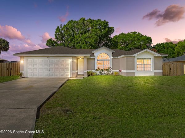 366 Haverford Lane NE , Palm Bay, FL 32907