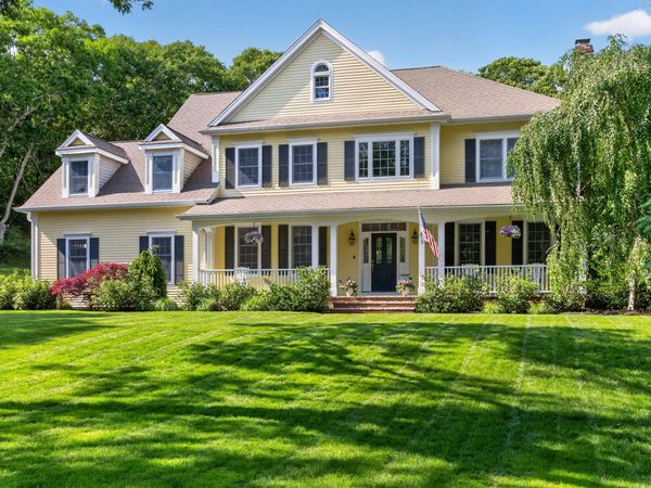 2 Jillson Way, East Sandwich, MA 02537