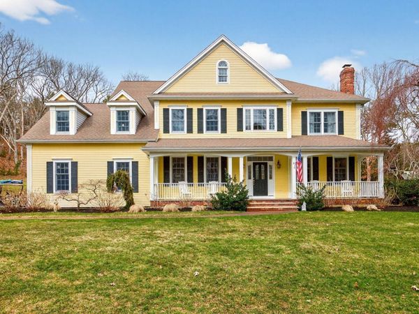 2 Jillson Way, East Sandwich, MA 02537