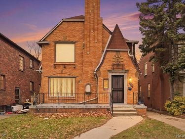17159 Indiana Street, Detroit, MI 48221