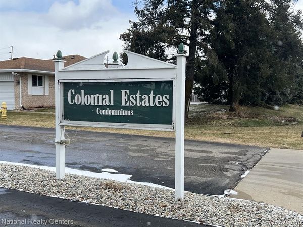 37543 Colonial Drive, Westland, MI 48185