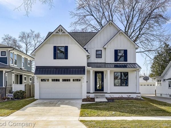 1317 Butternut Avenue, Royal Oak, MI 48073