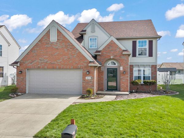 413 Deerwood Drive, Piqua, OH 45356