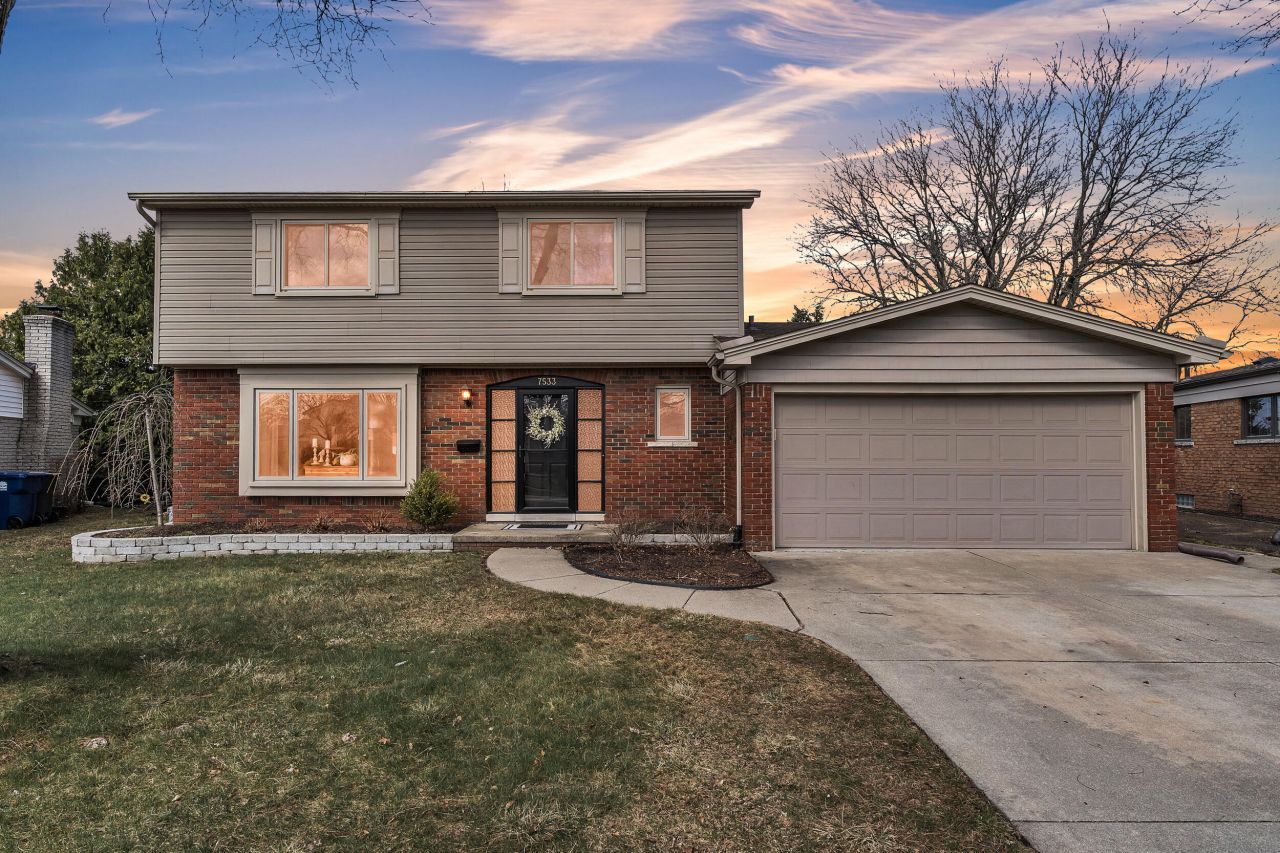 7533 Hillsboro Drive, Canton, MI 48187 Main Photo