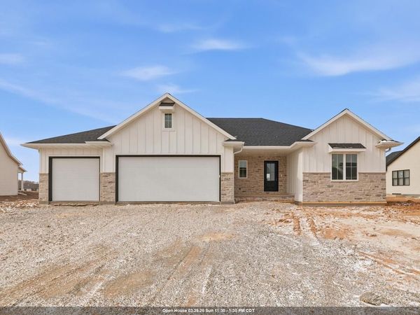 248 KERRIGAN DRIVE, Wrightstown, WI 54180