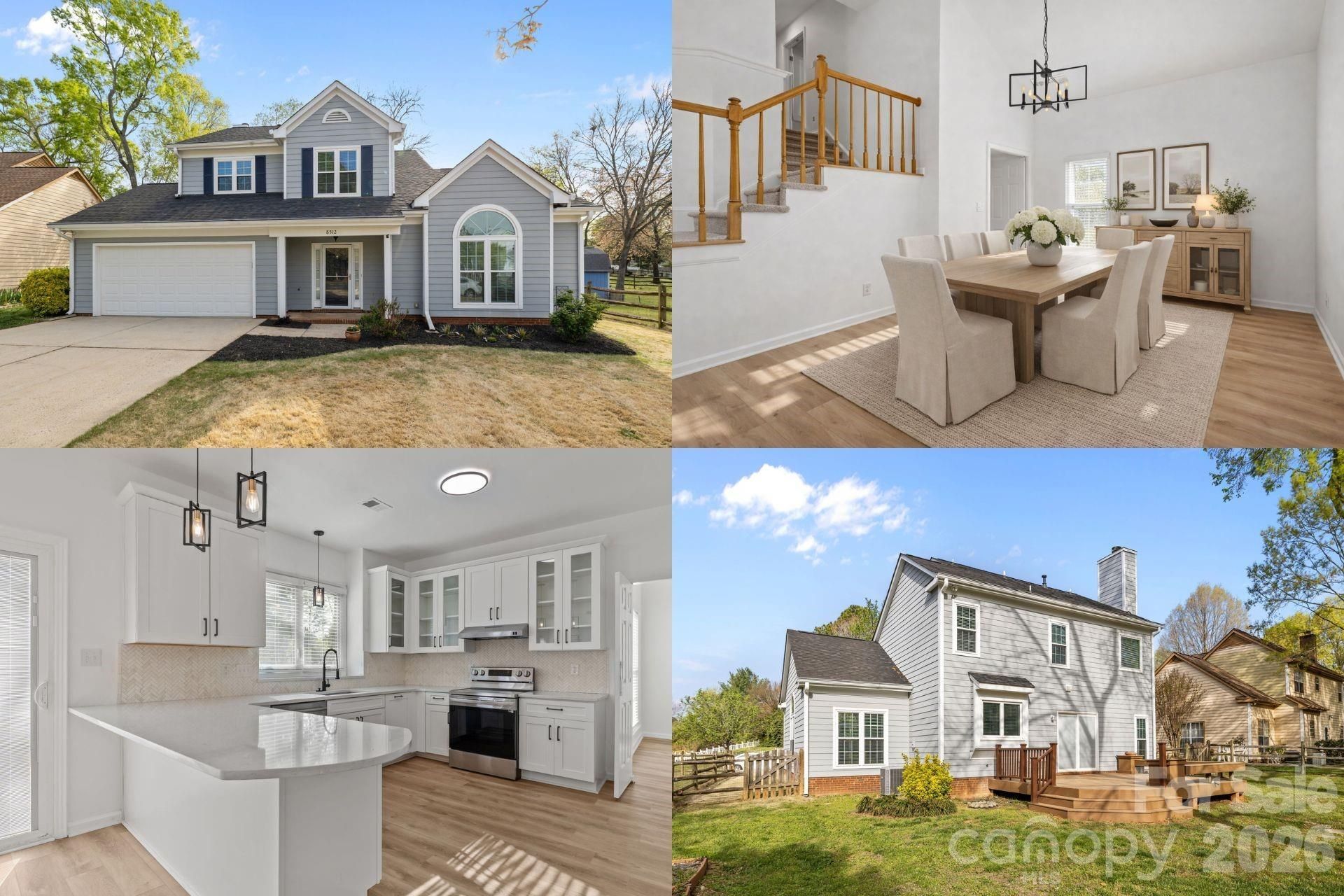 8512 Egerton Drive, Charlotte, NC 28277 Main Photo