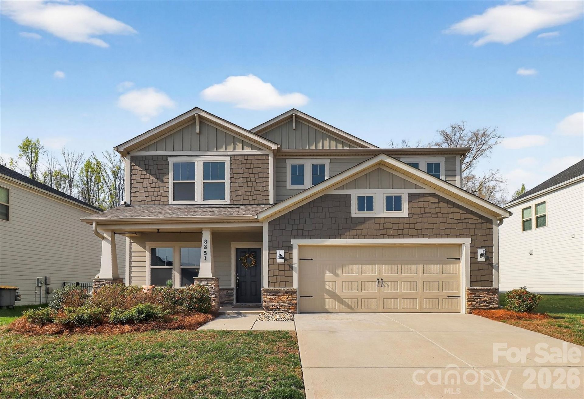 3851 Longmore Lane, Kannapolis, NC 28081 Main Photo