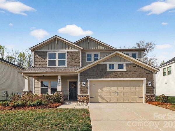 3851 Longmore Lane, Kannapolis, NC 28081