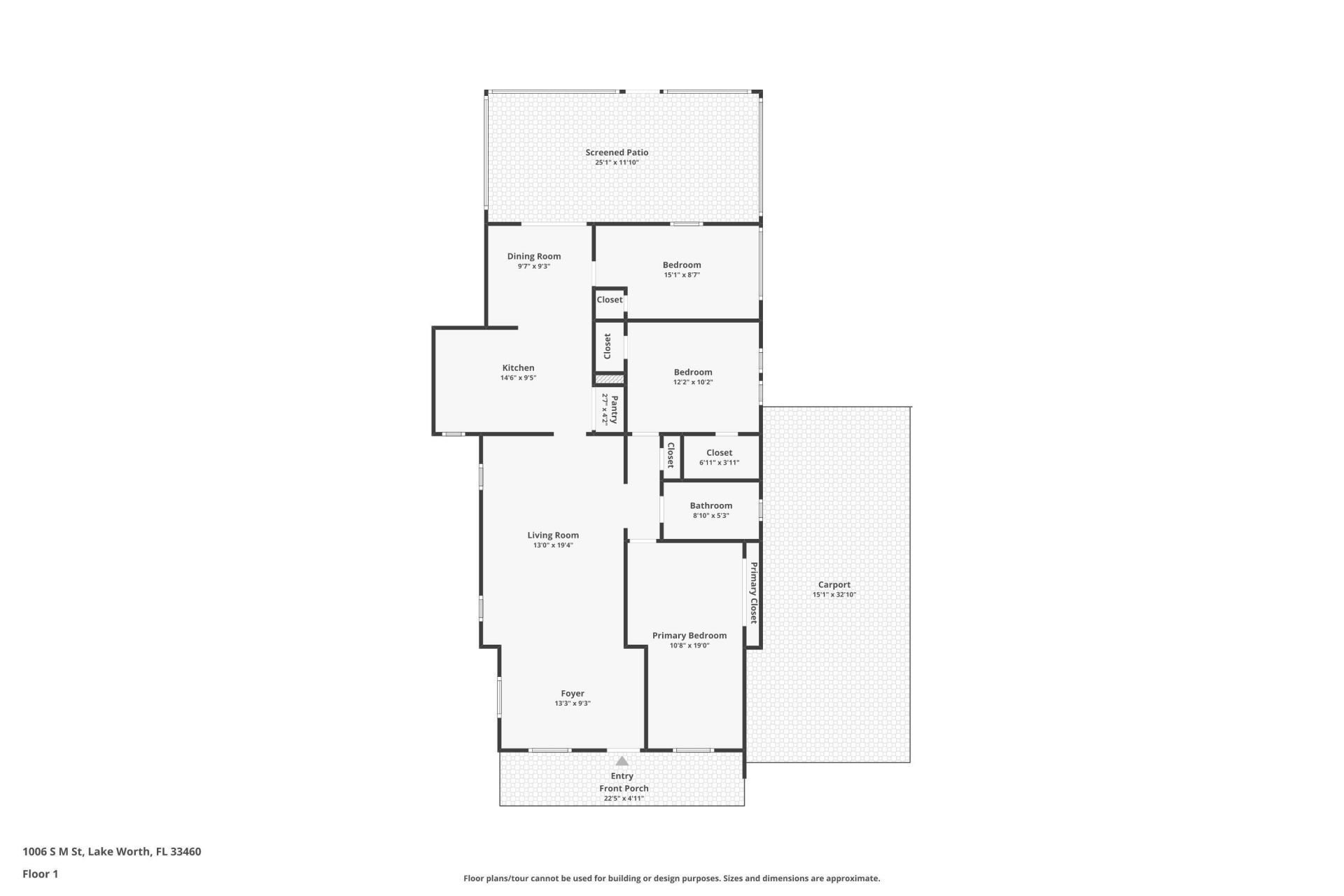 1006 S M Street, Lake Worth Beach, FL 33460 Photo