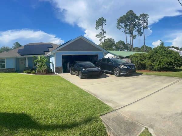 163 Heather Drive , Panama City Beach, FL 32413