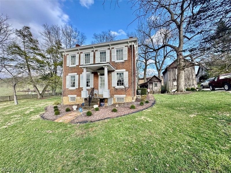 68895 Lloydsville Bannock Road, Belmont, OH 43718 Photo 3