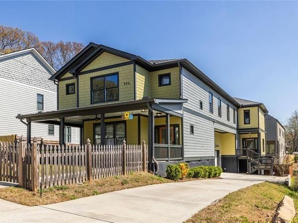 976 Dunning Street SE, Unit B, Atlanta, GA 30315