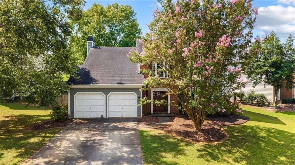 3875 Ancroft Circle, Peachtree Corners, GA 30092 Main Photo