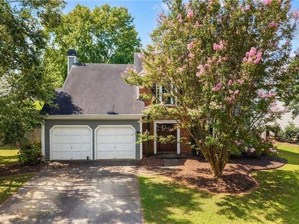 3875 Ancroft Circle, Peachtree Corners, GA 30092