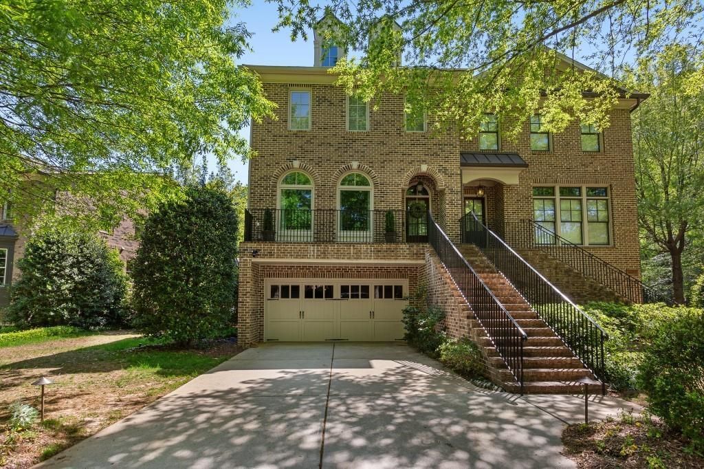 611 Timm Valley Road Ne, Unit 2, Atlanta, GA 30305 Main Photo