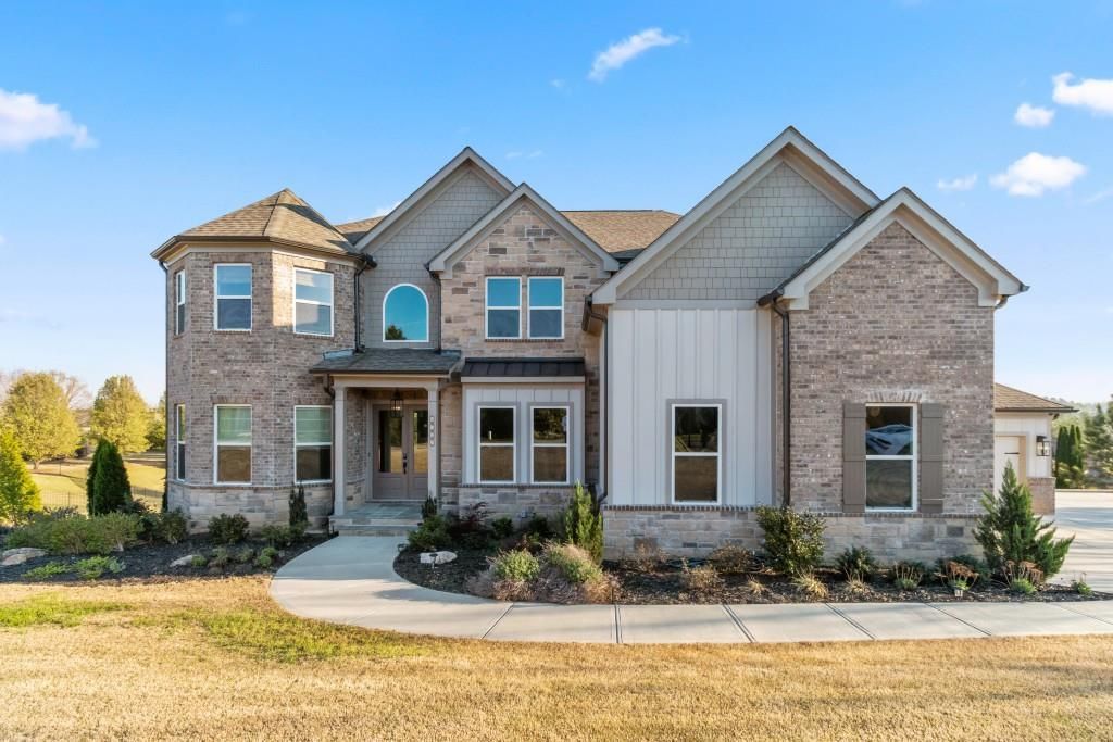 4725 Cardinal Ridge Way, Flowery Branch, GA 30542 Main Photo