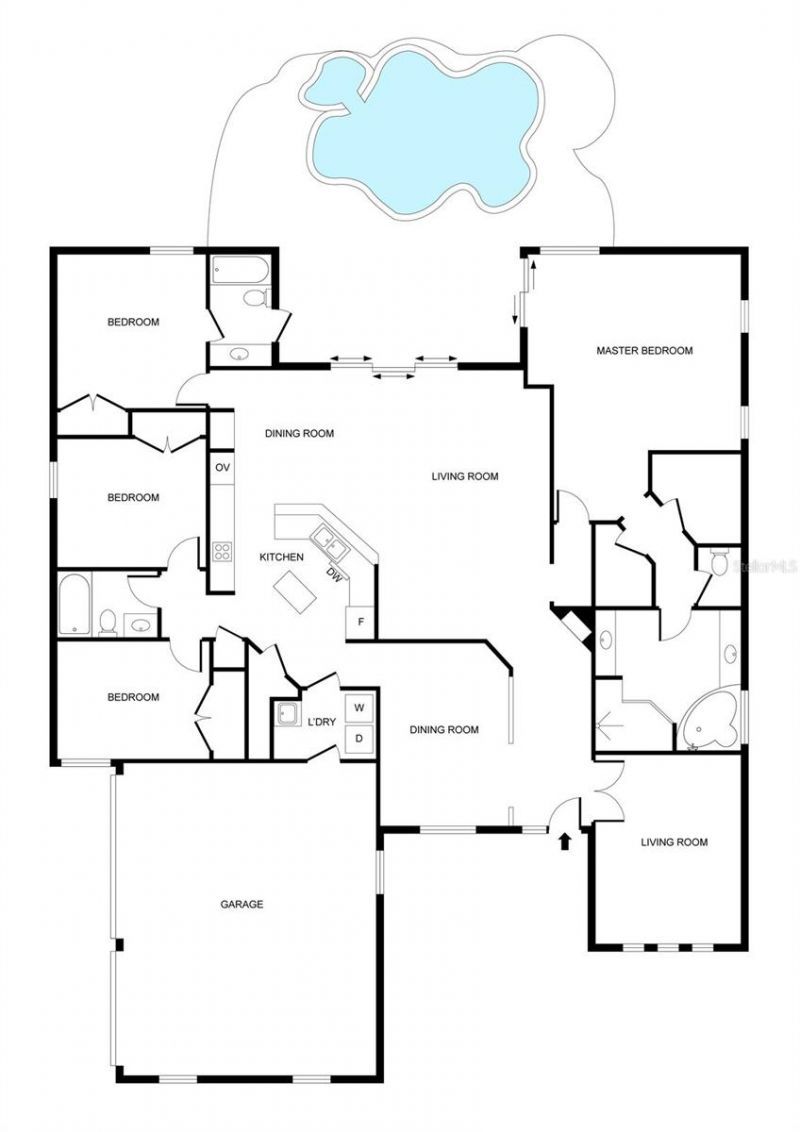 4904 Legacy Oaks Drive, Orlando, FL 32839 Photo