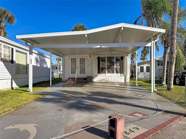 9000 US HWY 192 , Unit 849, CLERMONT, FL 34714