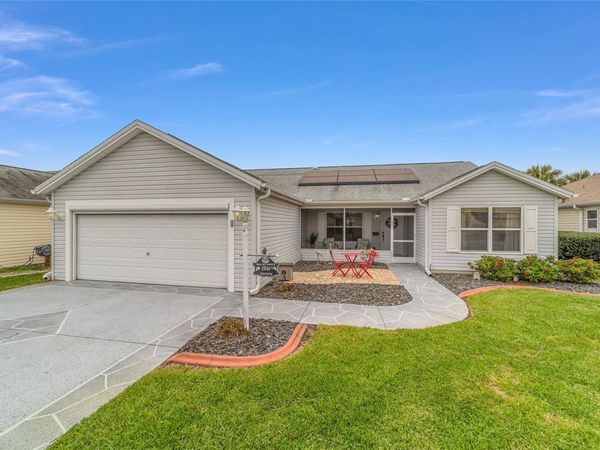 1506 LA FRONTERA COURT, THE VILLAGES, FL 32159