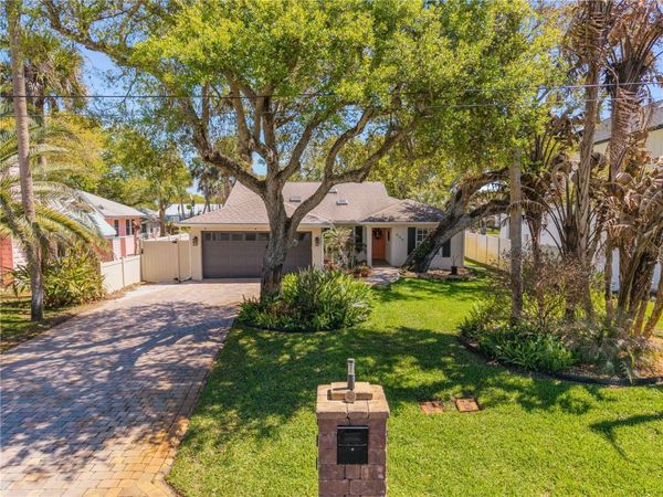 509 YUPON STREET, NEW SMYRNA BEACH, FL 32169