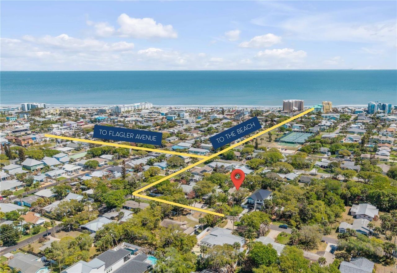 509 Yupon Street, New Smyrna Beach, FL 32169 Photo