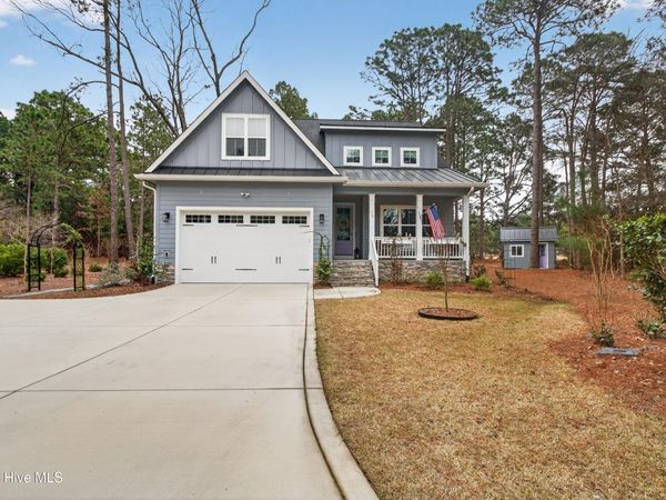 30 Beasley Drive, Pinehurst, NC 28374