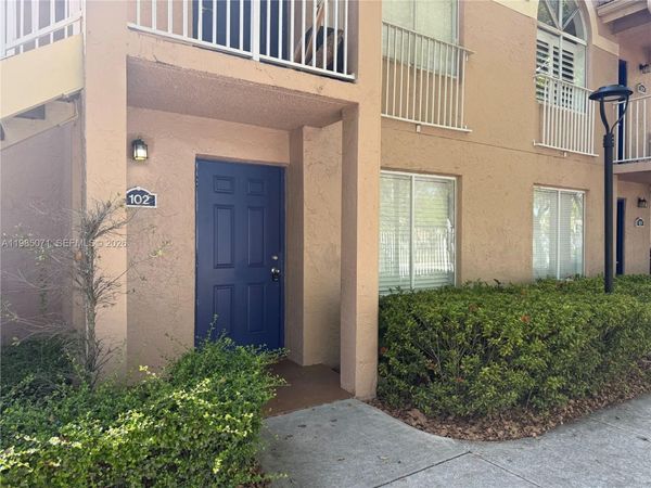 10650 SW 157th Ct, Unit 102, Miami, FL 33196