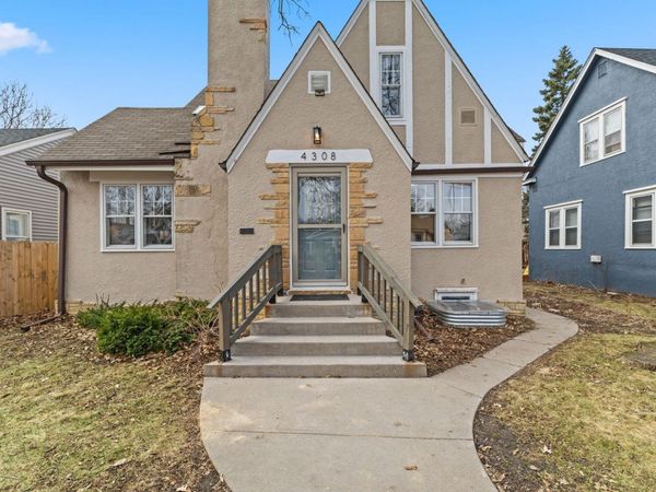4308 29th Avenue S, Minneapolis, MN 55406