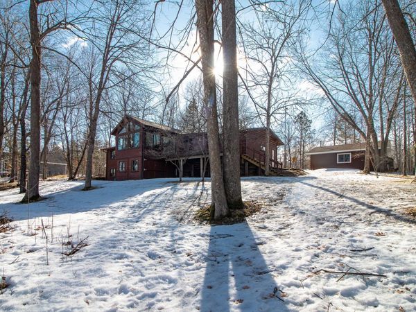 17136 Hidden Lake Road, Fifty Lakes, MN 56448