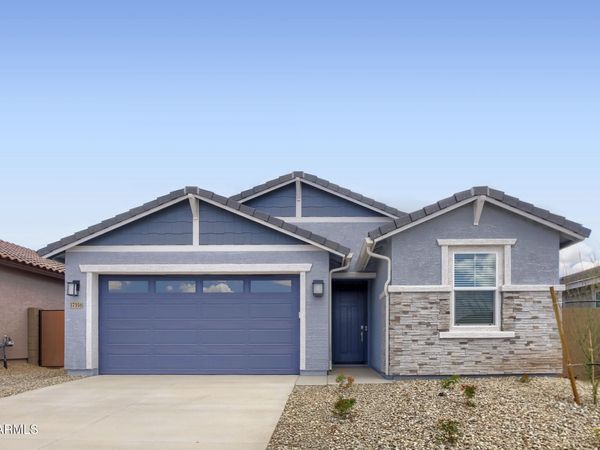 17356 W GRAY FOX Trail, Surprise, AZ 85387