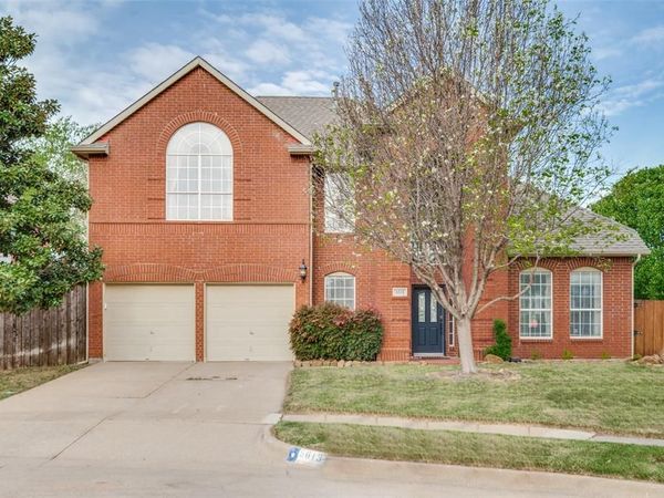5613 Vicksburg Place, Frisco, TX 75035