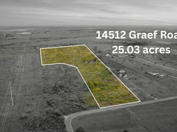 14512 Graef RD, Creedmoor, TX 78610