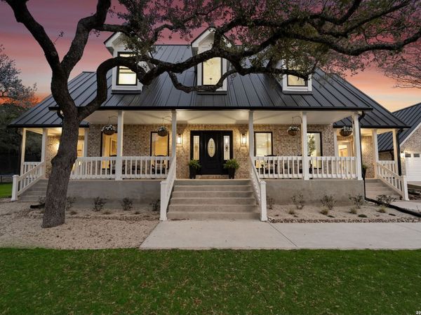 1130 Stoney Ridge Rd, Bulverde, TX 78163