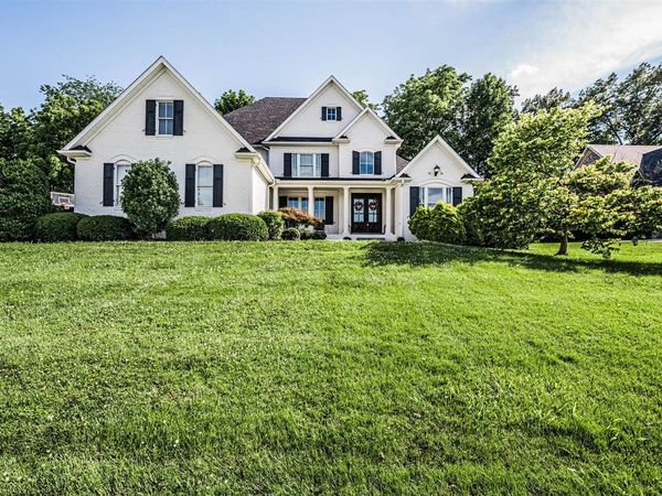 923 Cumberland Ridge Way, Bowling Green, KY 42103
