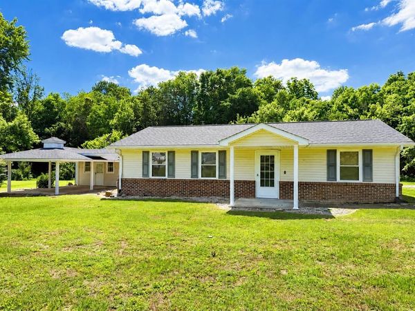 6531 Burkesville Road, Glasgow, KY 42141