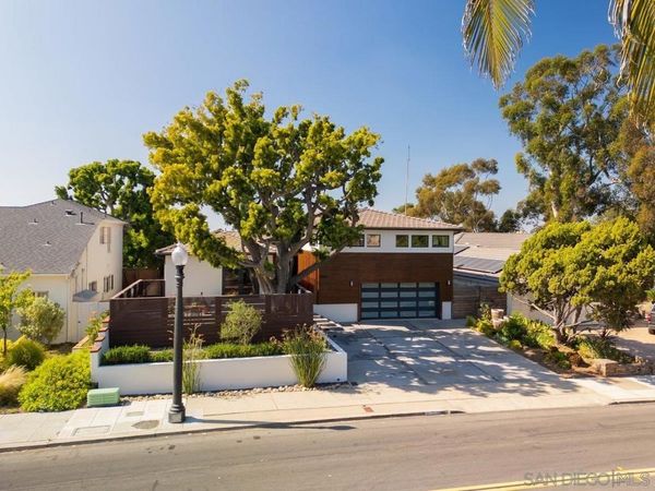 4326 Arista St, San Diego, CA 92103