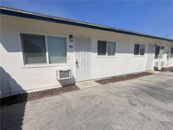 1342 Agate Avenue, Unit 4D, Mentone, CA 92359