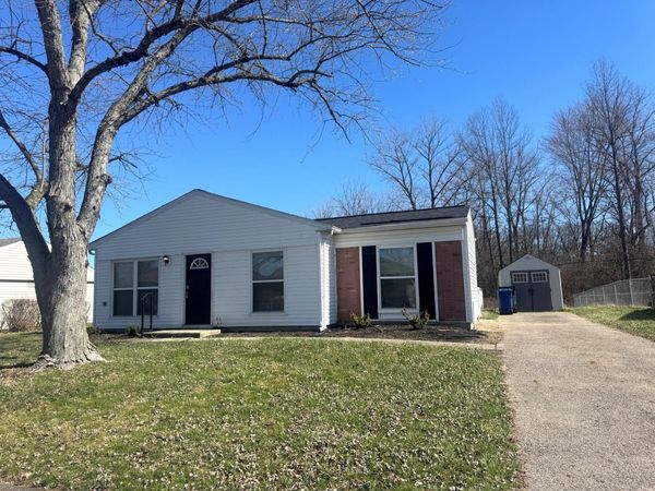 2656 Glenbar Court , Columbus, OH 43219