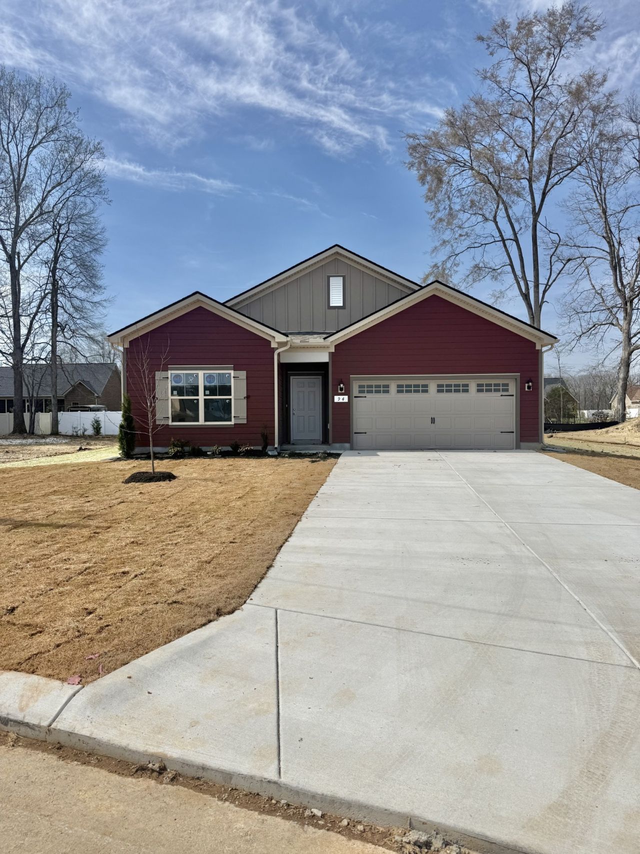 94 Country Circle , Manchester, TN 37355 Main Photo