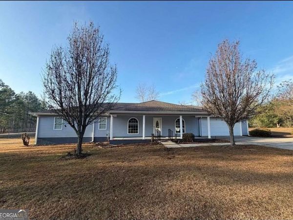 2754 Claxton Dairy Road, Dublin, GA 31021