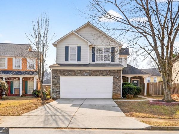 6438 Alder Lane, Norcross, GA 30093