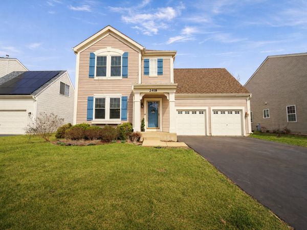 2418 Montclair Lane , Montgomery, IL 60538