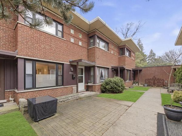 509 1/2 Ridge Road, Wilmette, IL 60091