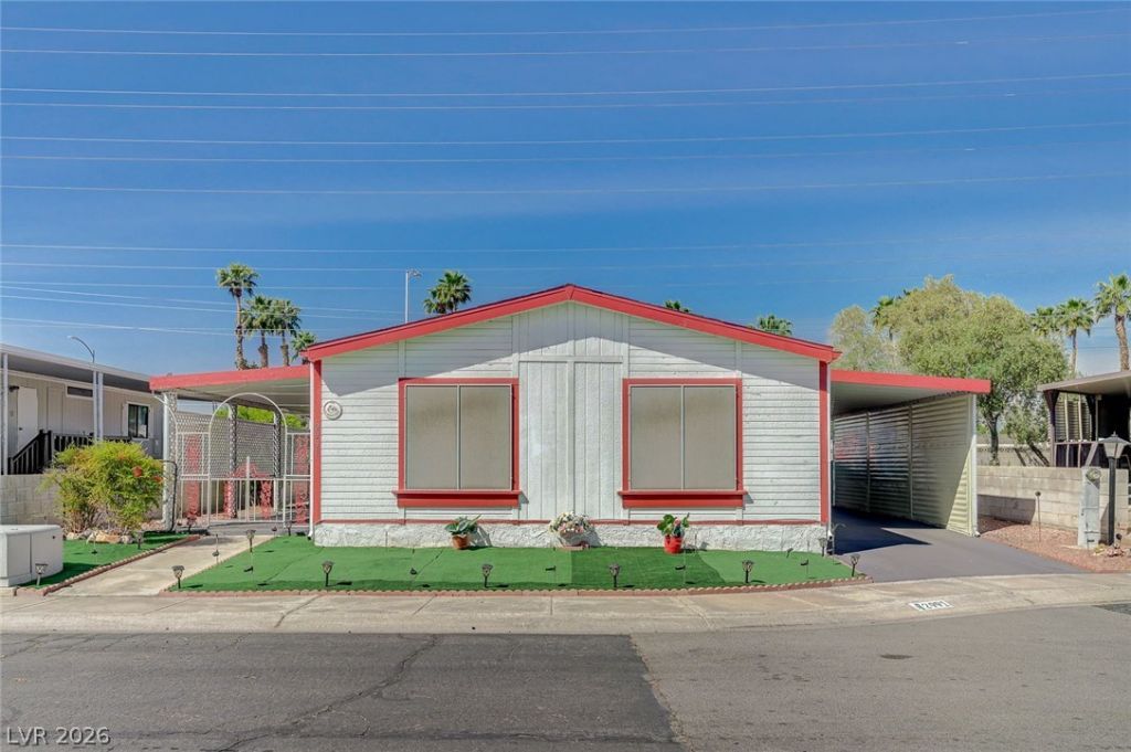 2991 La Barca Lane, Las Vegas, NV 89122 Main Photo