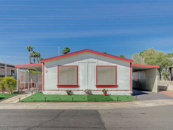 2991 La Barca Lane, Las Vegas, NV 89122