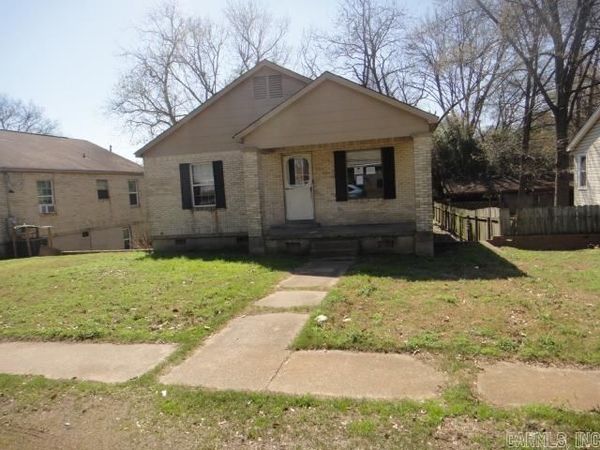 826 Dill Street, Newport, AR 72112