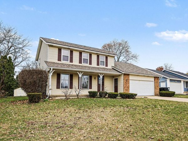 3671 Oskaloosa Drive SW, Grandville, MI 49418