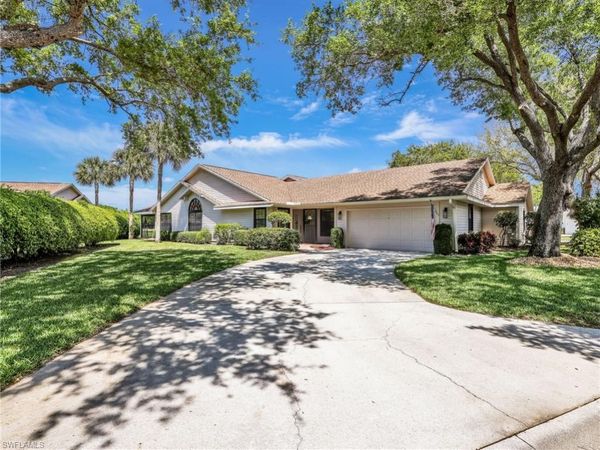6658 Tannin LN, Unit A, NAPLES, FL 34109