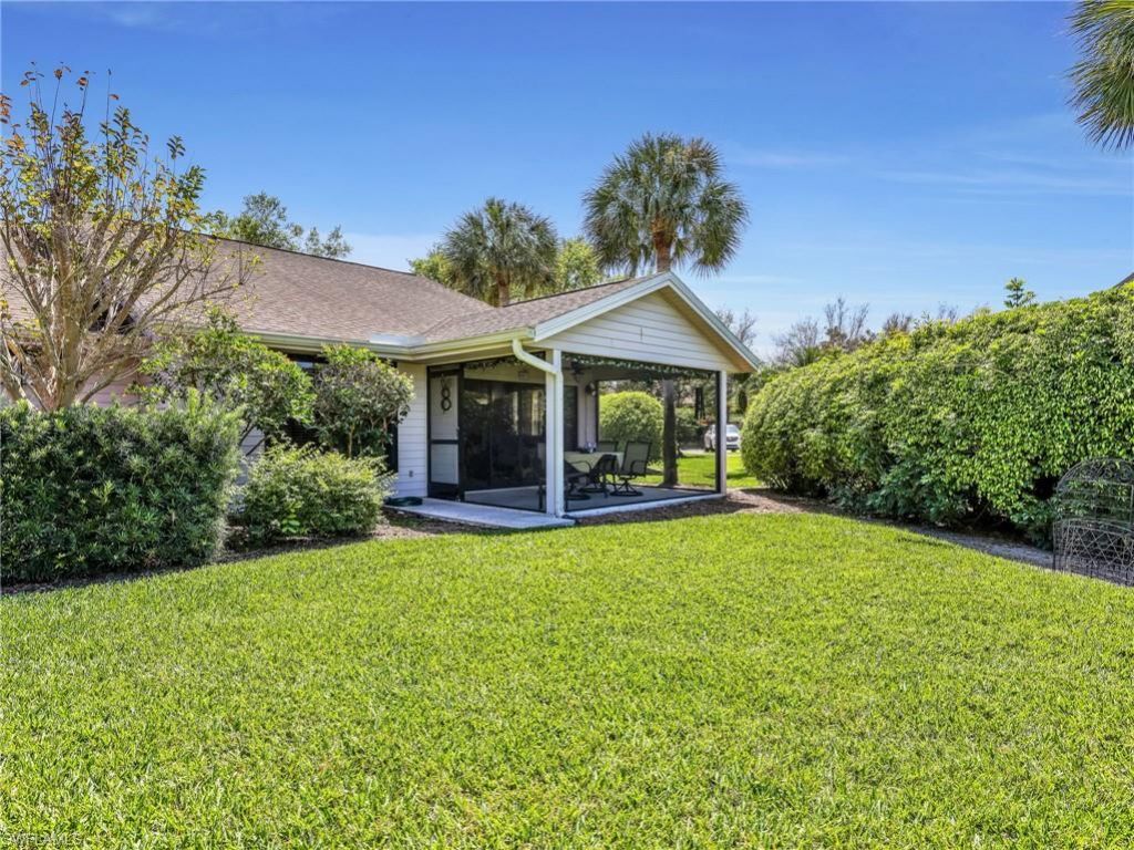 6658 Tannin Ln, Unit A, Naples, FL 34109 Photo